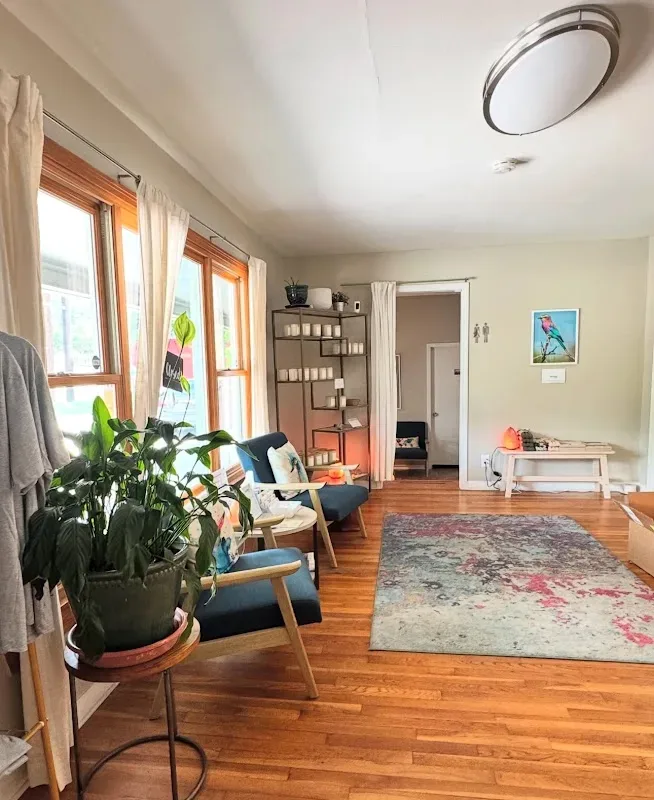Sage Blossom Massage — Massage spa in Austin